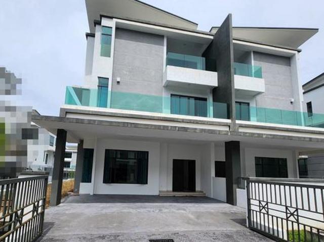 Residential House for rent in Kajang, Langat