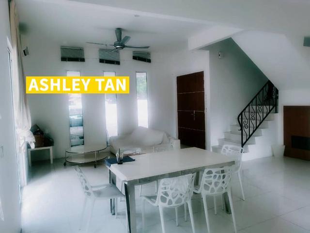 Terraced House for rent in Wellesley, Penang