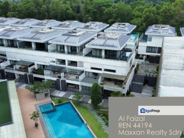 House for sale in Sri Hartamas, Kuala Lumpur