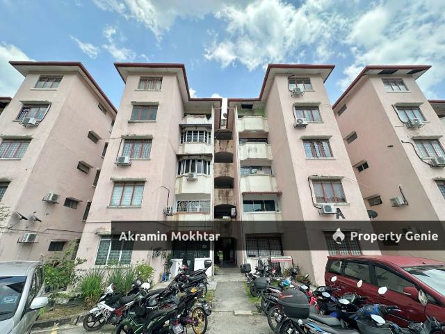 Apartment for sale in Selangor