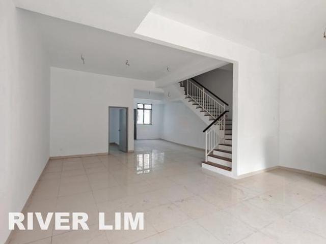 Terraced House for sale in Wellesley, Penang