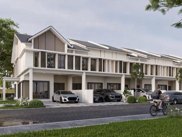 Terraced House for sale in Malaka