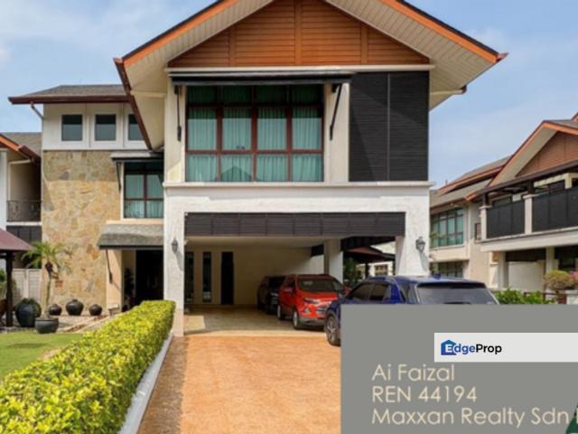 House for sale in Petaling, Alam Impian
