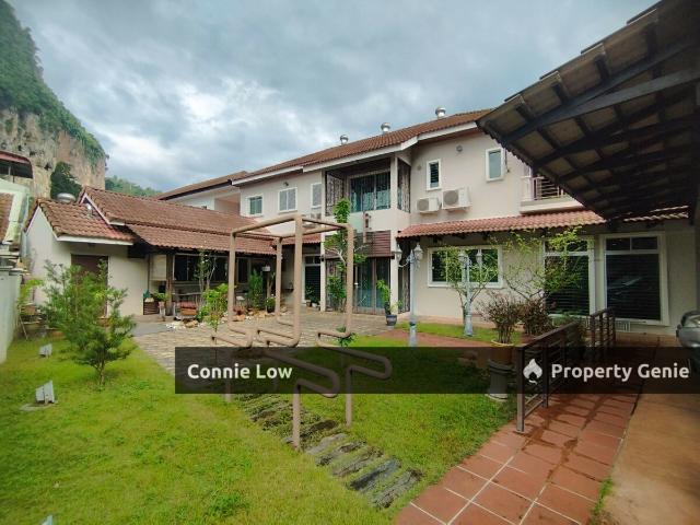 Bungalow for sale in Perak, Tanjong Ipoh