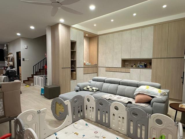 Terraced House for sale in Wellesley, Penang