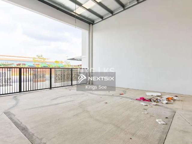 Warehouse for sale in Selangor