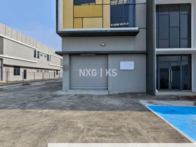 Warehouse for rent in Kuala Selangor, Selangor