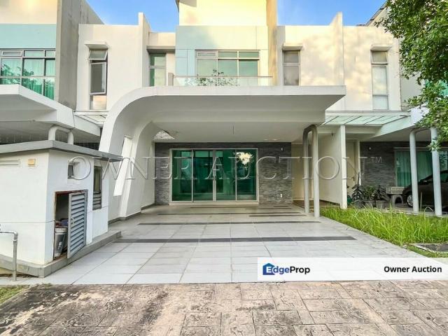 House for sale in Tanjong Sepat, Selangor