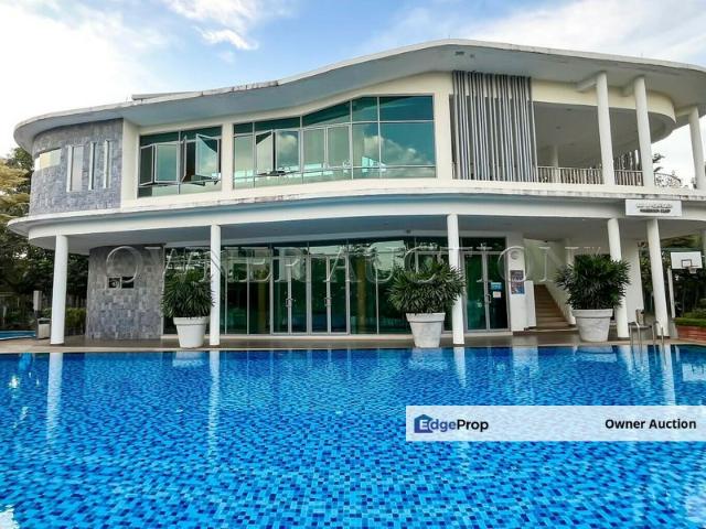 House for sale in Tanjong Sepat, Selangor