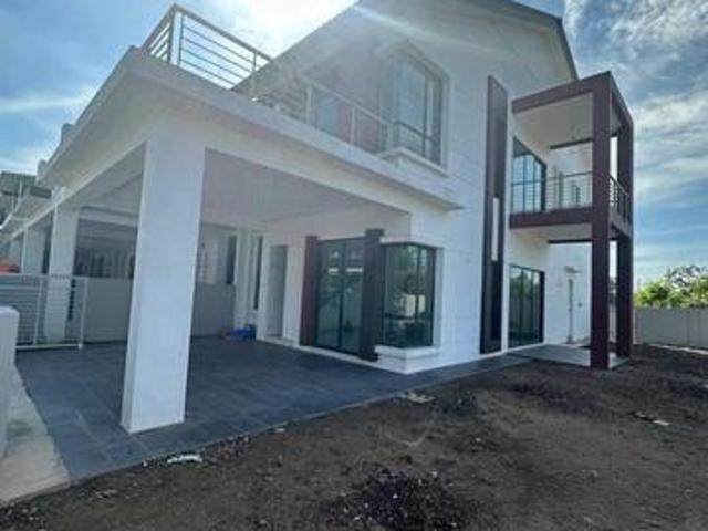 Terraced House for sale in Krubong, Malaka