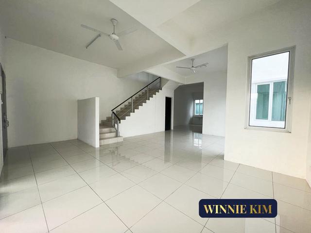 Terraced House for rent in Wellesley, Penang