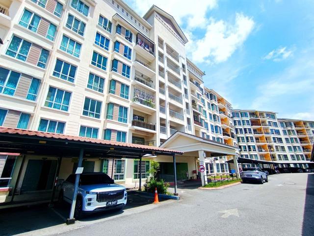 Apartment for sale in Sendayan Village, Negeri Sembilan