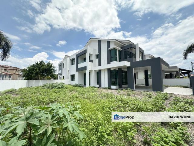 House for sale in Majlis Bandaraya Ipoh, Kinta