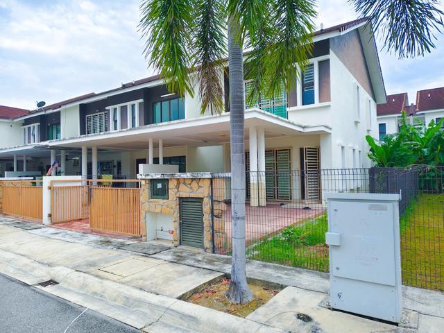 Terraced House for sale in Wellesley, Penang