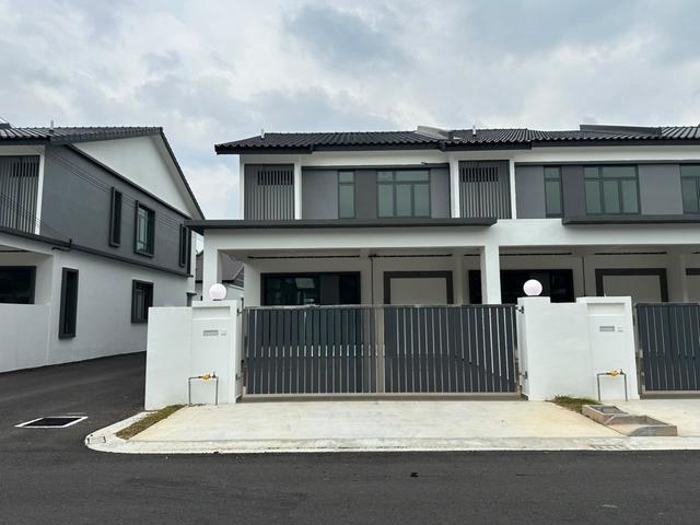 Terraced House for rent in Kluang, Johor