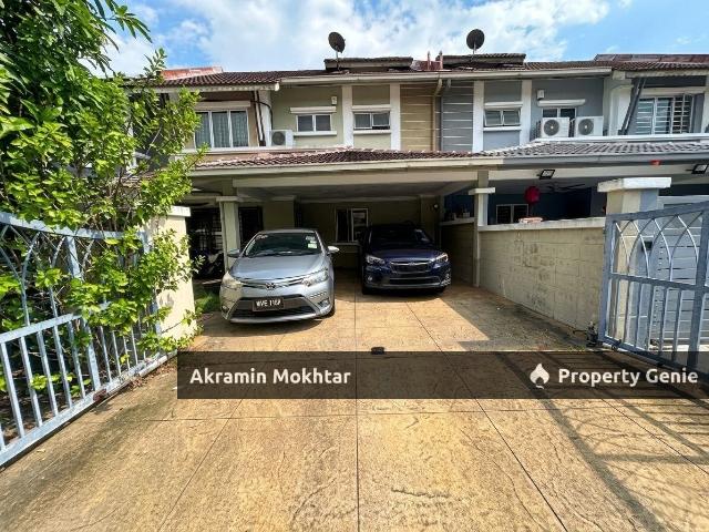 Terraced House for sale in Petaling, Alam Impian
