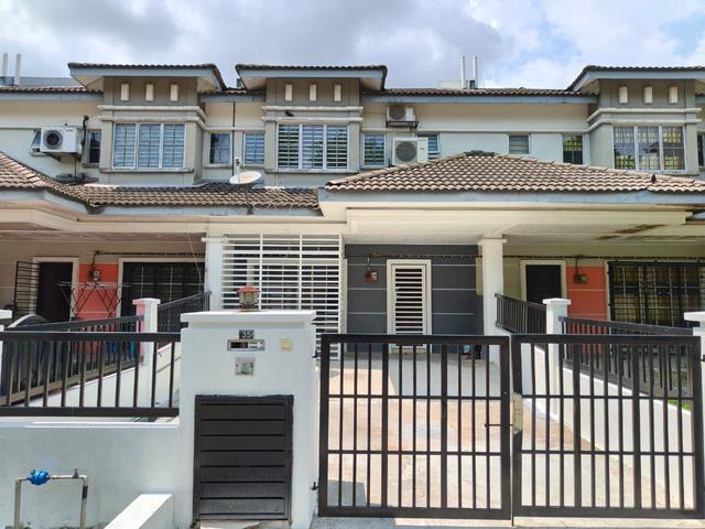 Terraced House for rent in Port Klang, Selangor