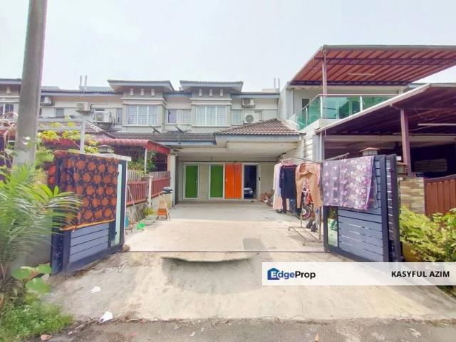 House for sale in Port Klang, Selangor