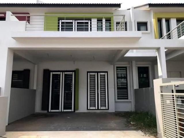 Terraced House for sale in Krubong