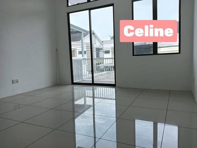 Terraced House for sale in Wellesley, Penang