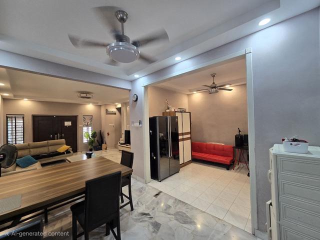 Terraced House for sale in Country Heights Damansara, Kuala Lumpur