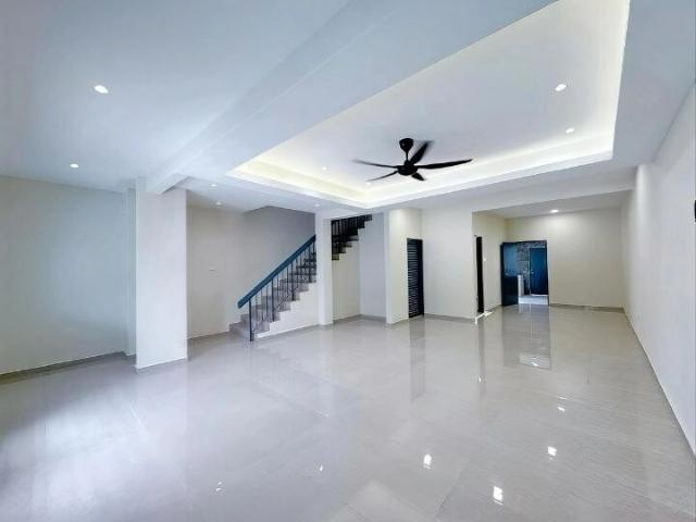 Terraced House for sale in Plentong, Johor