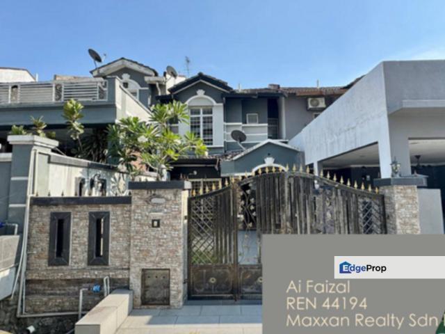 House for sale in Petaling, Subang Jaya