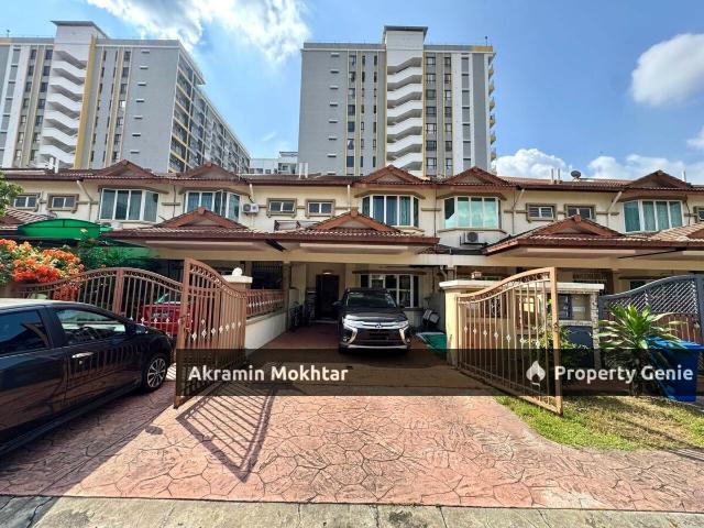 Terraced House for sale in Petaling, Alam Impian