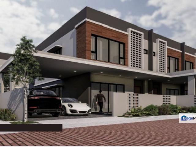House for sale in Wellesley, Penang