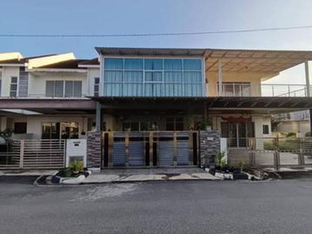 Terraced House for sale in Wellesley, Penang