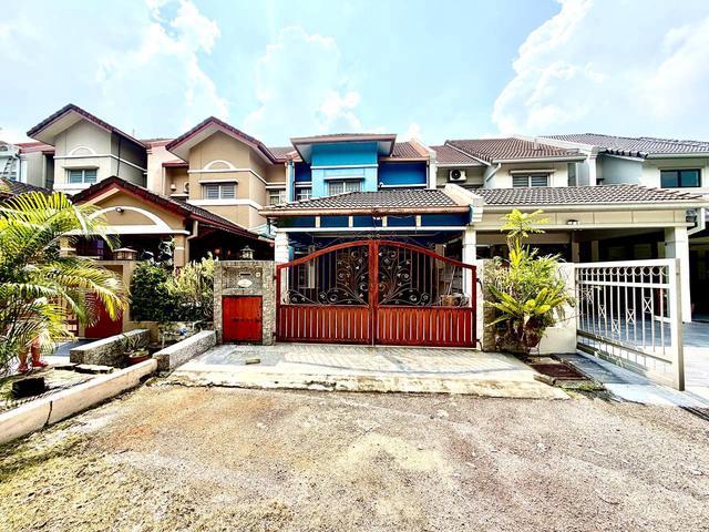 Terraced House for sale in Petaling, Subang Jaya
