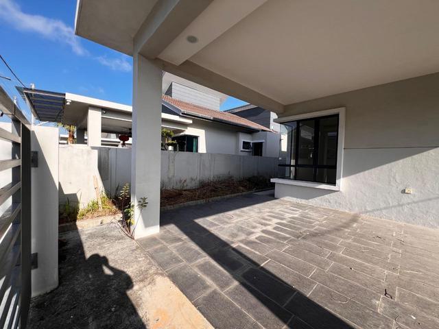 Bungalow for sale in Krubong, Malaka