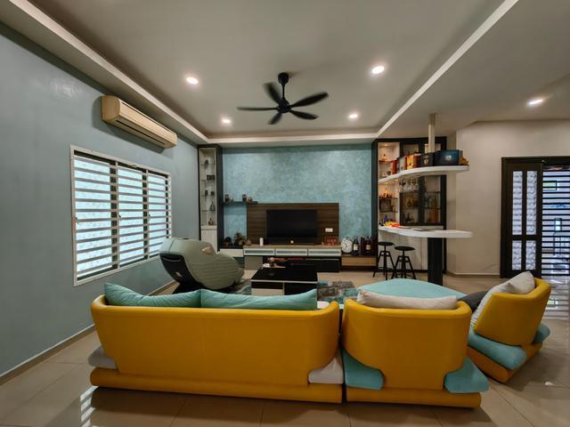 Terraced House for sale in Cheng, Malaka