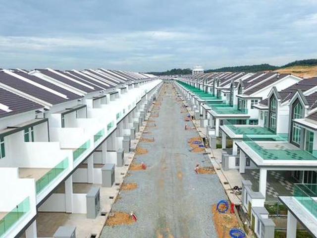 Terraced House for sale in Cheng, Malaka