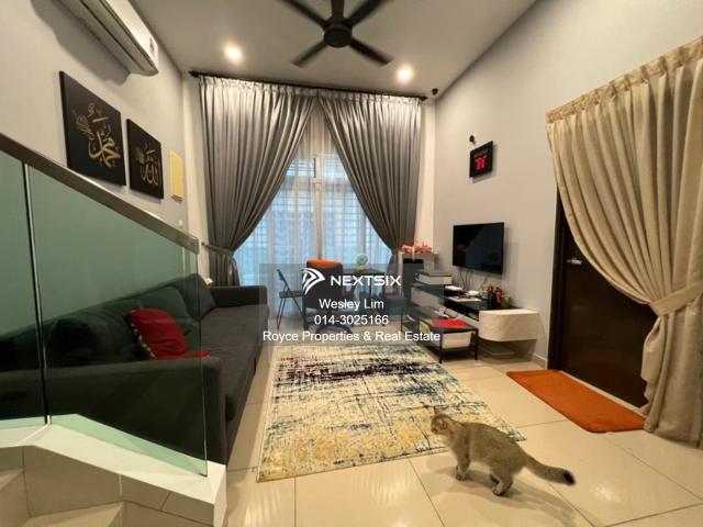 Residential House for sale in Wellesley, Penang