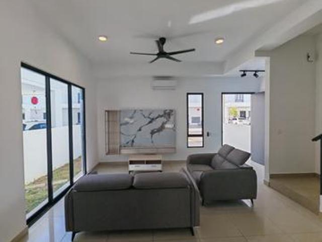 Terraced House for rent in Batu Kawan, Seberang Perai