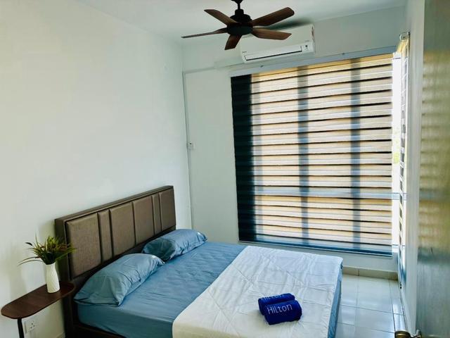 Condominium for rent in Malaka