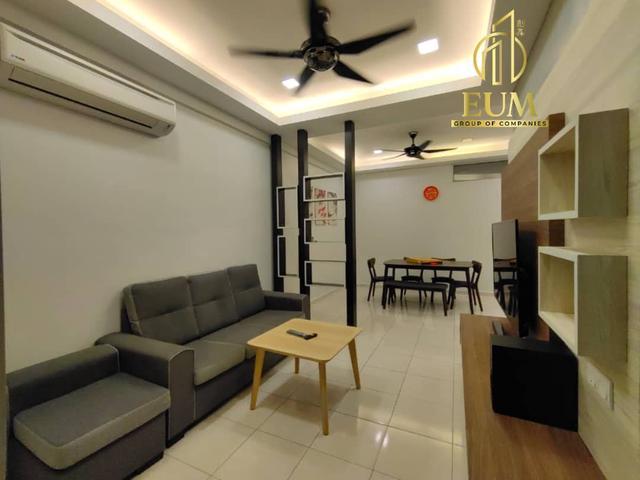 Apartment for sale in Bukit Baru, Malaka