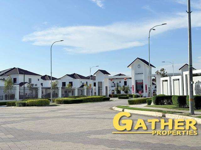 Townhouse for rent in Wellesley, Penang