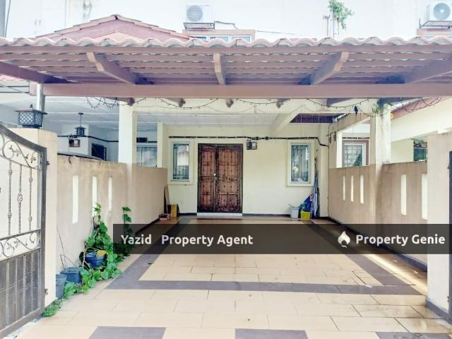 Terraced House for sale in Selayang, Selangor