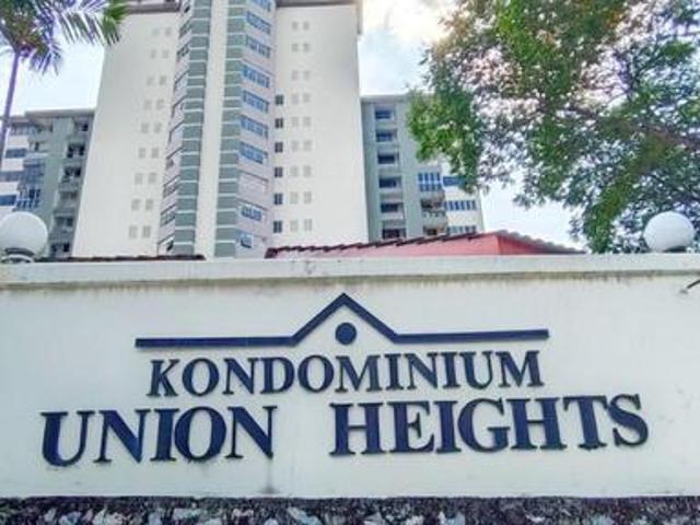 Condominium for sale in Country Heights Damansara, Kuala Lumpur