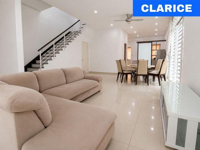 Terraced House for rent in Wellesley, Penang