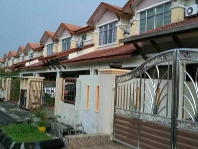 Terraced House for rent in Kajang, Langat