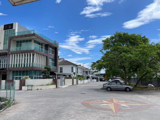 Terraced House for sale in Wellesley, Penang