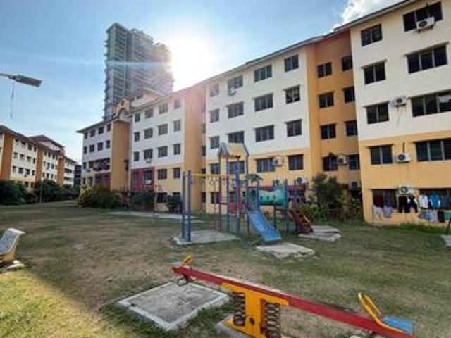 Apartment for sale in Wellesley, Penang