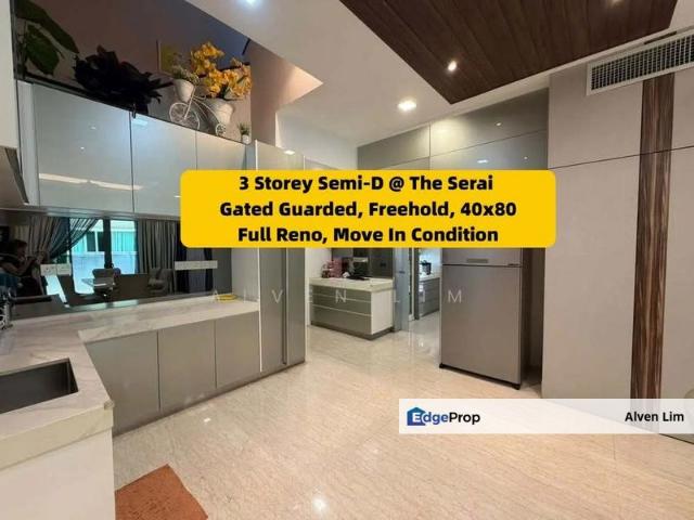 House for sale in Kepong, Kuala Lumpur