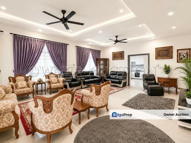 House for sale in Bukit Ledang, Johor
