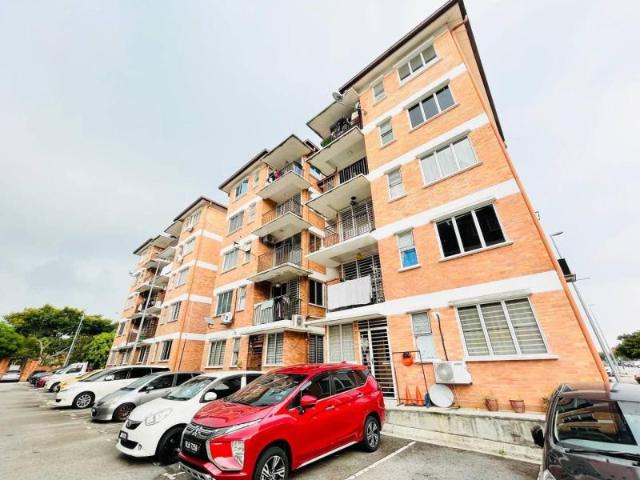 Apartment for rent in Petaling, Alam Impian