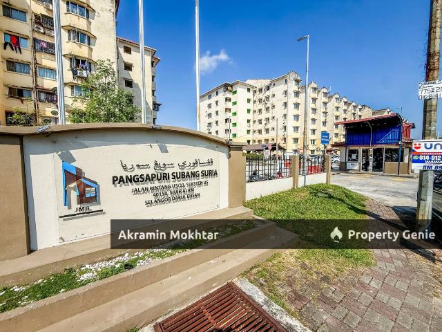 Apartment for sale in Petaling, Alam Impian
