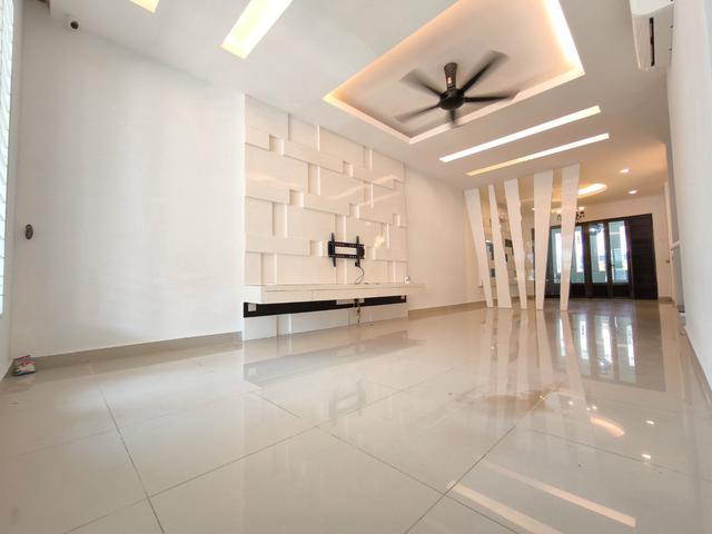 Terraced House for rent in Bandar Kinrara, Majlis Bandaraya Subang Jaya